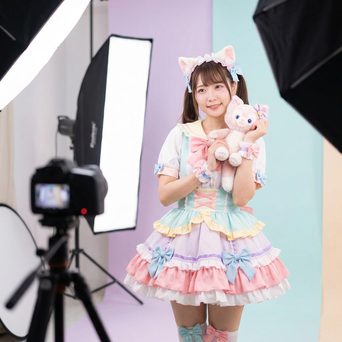 黄色仓库二次元cosplay视频