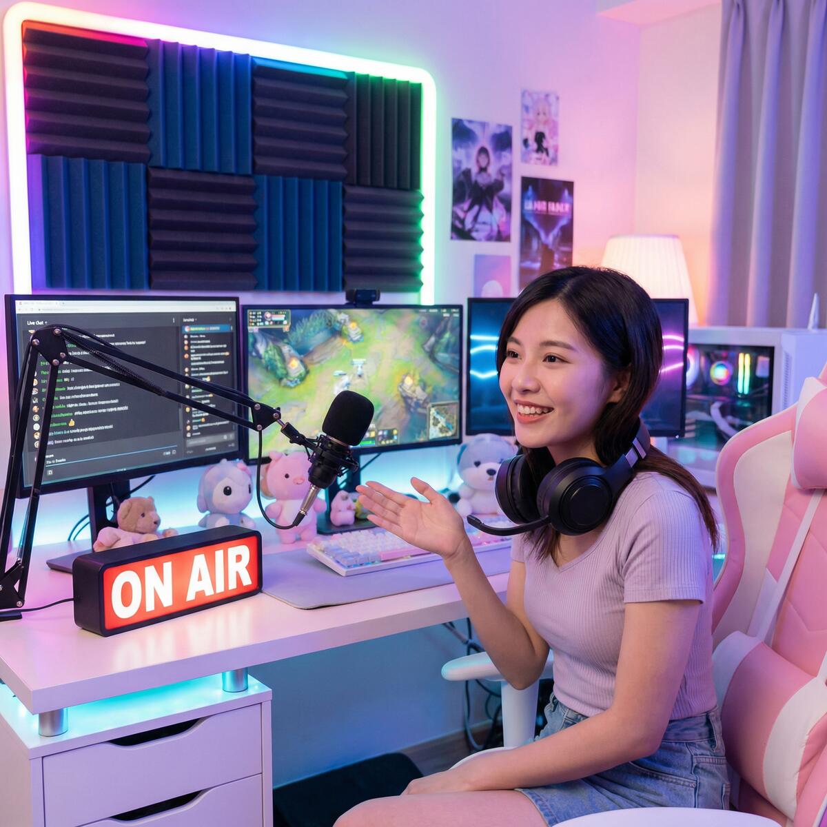 黄色仓库游戏直播视频